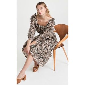 EUC • Cleobella • Organic Nova Midi Dress